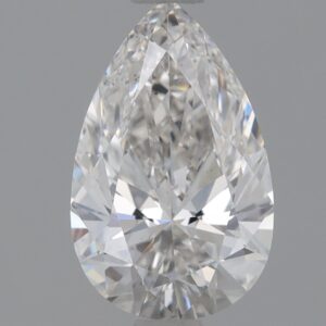 0.85 CT Pear