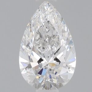 0.85 CT Pear
