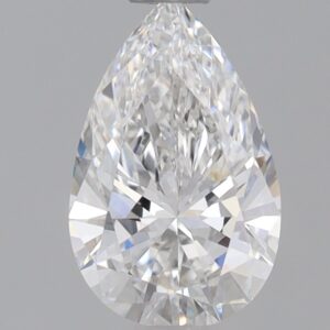 0.7 CT Pear
