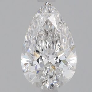 0.85 CT Pear