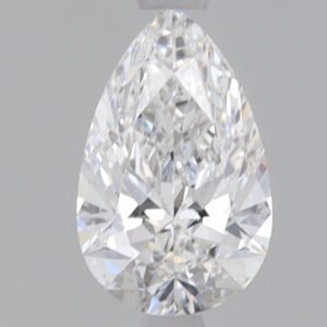 0.86 CT Pear