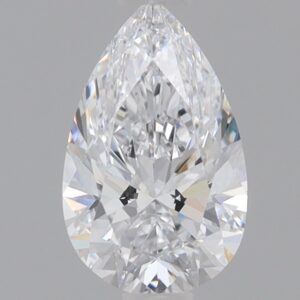 0.86 CT Pear