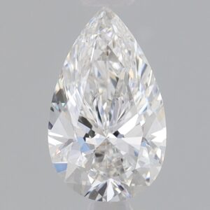 0.86 CT Pear