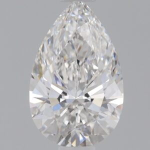 0.86 CT Pear