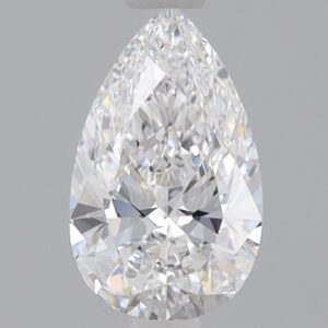 0.86 CT Pear