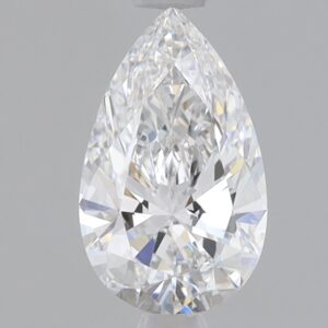0.86 CT Pear