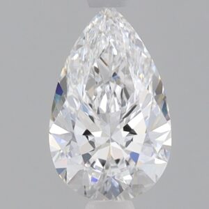 0.86 CT Pear
