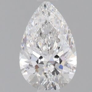 0.86 CT Pear