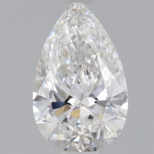 0.86 CT Pear