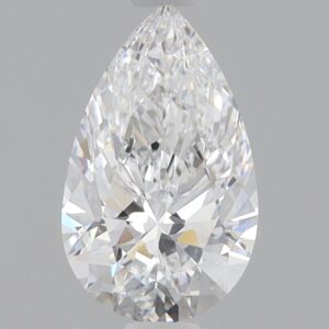 0.86 CT Pear