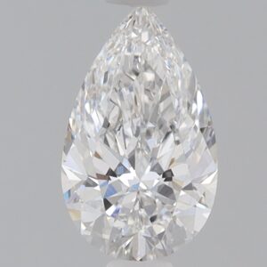 0.86 CT Pear