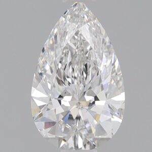 0.86 CT Pear