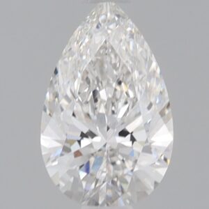 0.86 CT Pear
