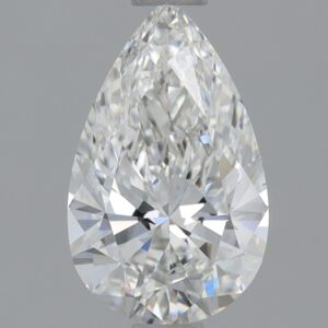 0.86 CT Pear