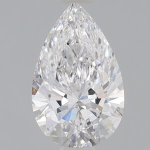 0.86 CT Pear