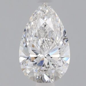 0.86 CT Pear