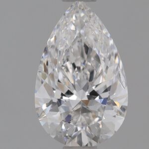 0.86 CT Pear