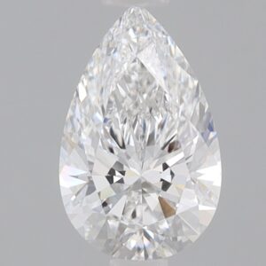 0.87 CT Pear