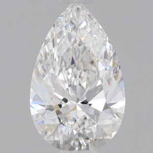 0.87 CT Pear