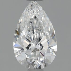 0.87 CT Pear