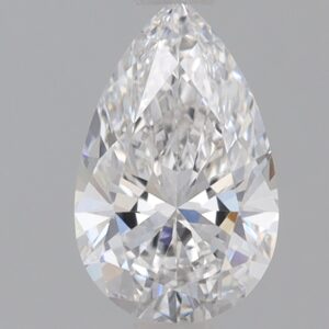 0.7 CT Pear