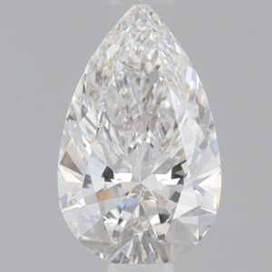 0.87 CT Pear