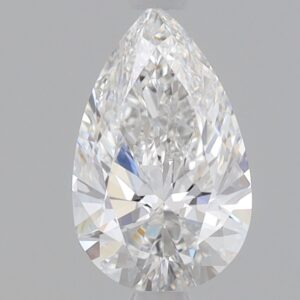 0.87 CT Pear