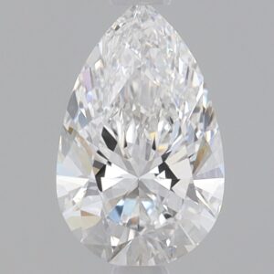 0.87 CT Pear