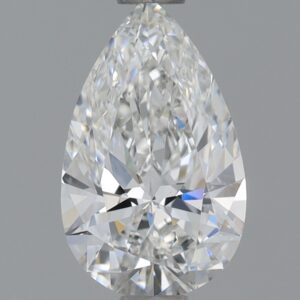 0.87 CT Pear