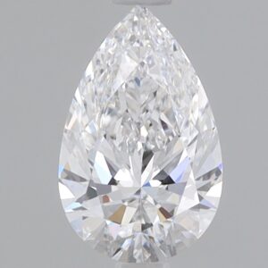 0.87 CT Pear