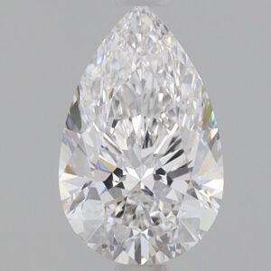 0.87 CT Pear