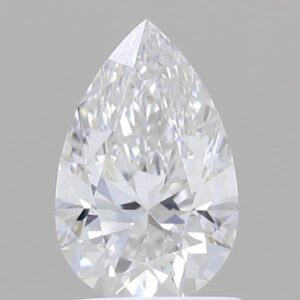 0.87 CT Pear