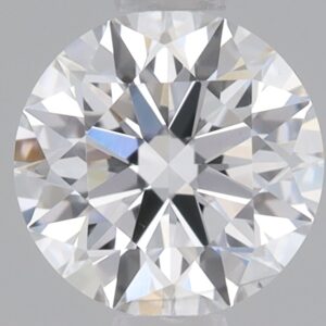 0.58 CT Round