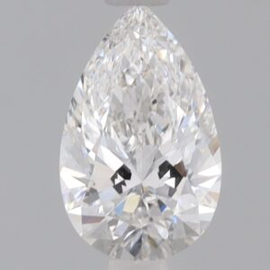 0.87 CT Pear