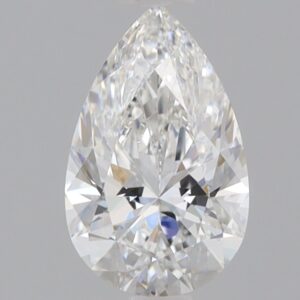 0.87 CT Pear