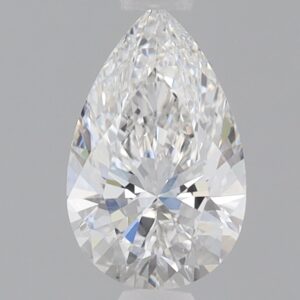 0.87 CT Pear
