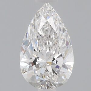 0.87 CT Pear