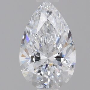 0.87 CT Pear