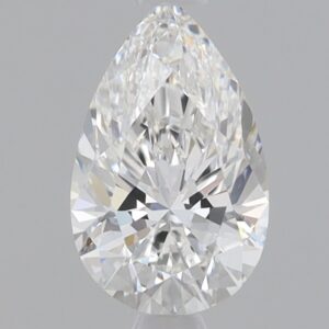 0.87 CT Pear