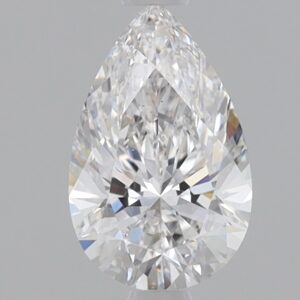 0.87 CT Pear