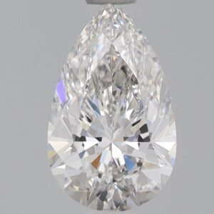 0.87 CT Pear