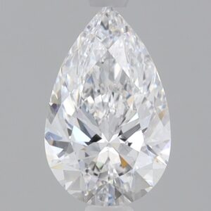 0.87 CT Pear
