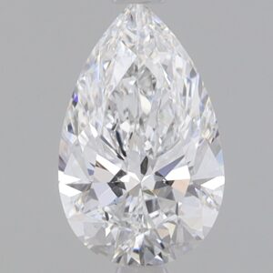 0.87 CT Pear