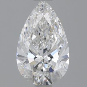 0.87 CT Pear
