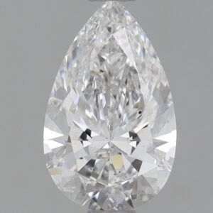 0.87 CT Pear
