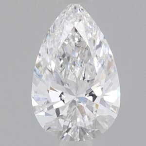 0.87 CT Pear