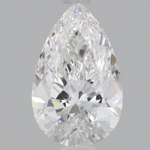 0.87 CT Pear