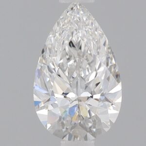 0.87 CT Pear