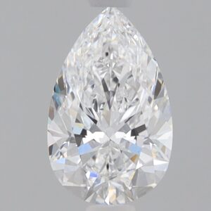 0.88 CT Pear