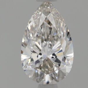 0.7 CT Pear